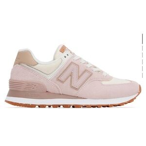 NEW BALANCE
Pink 574 Sneakers